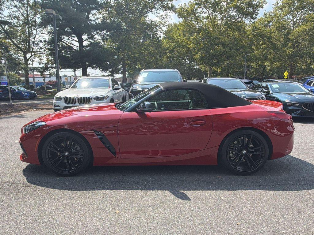 BMW Z4 2026
