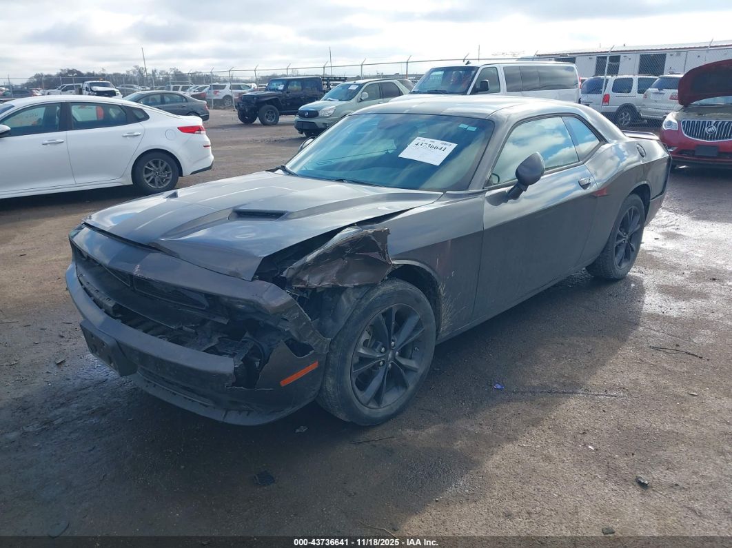 Dodge Challenger 2022