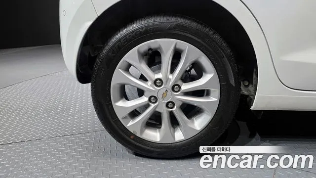 Chevrolet Spark 2020