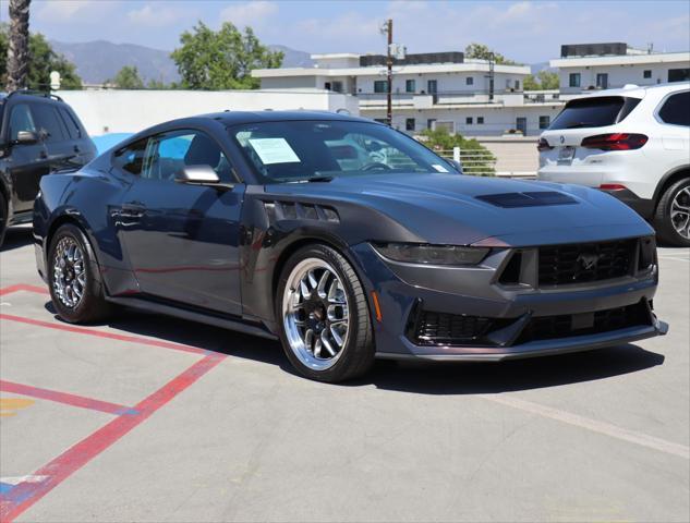 Ford Mustang 2025