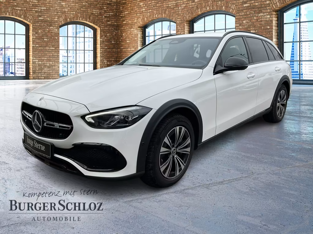 Mercedes-Benz C 220 2023