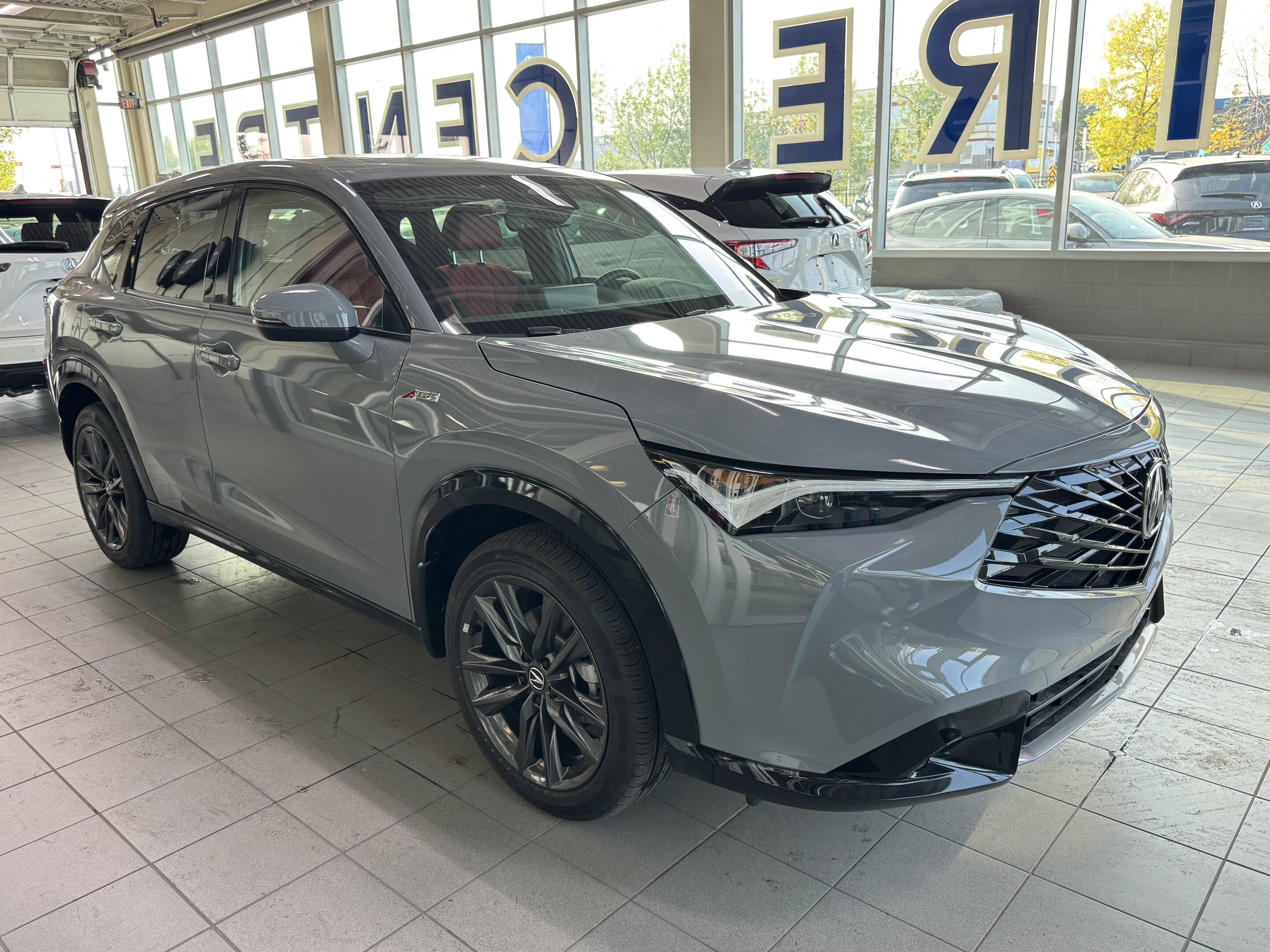Acura ADX 2025