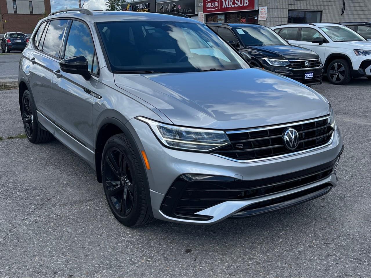 Volkswagen Tiguan 2024