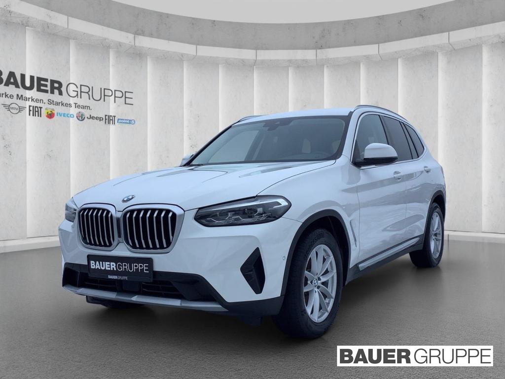 BMW X3 2023