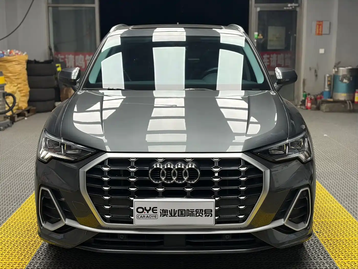 Audi Q3 2022