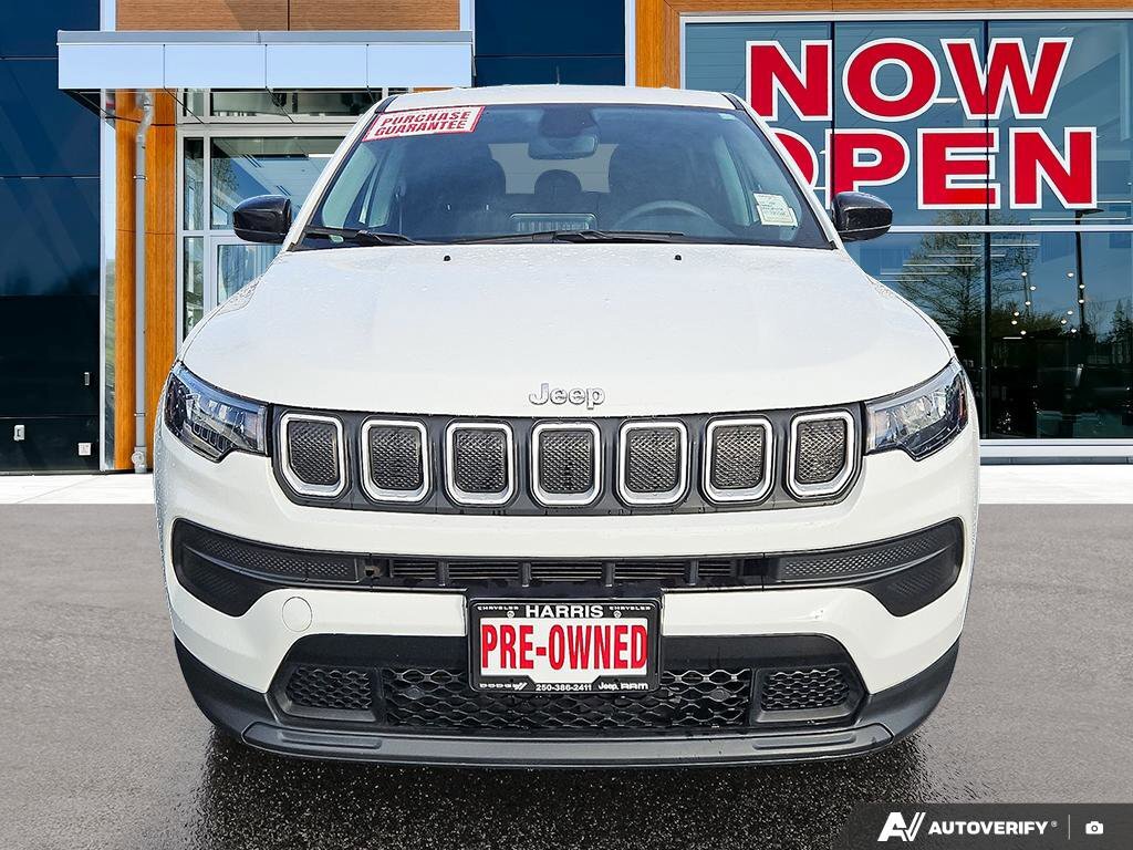 Jeep Compass 2022