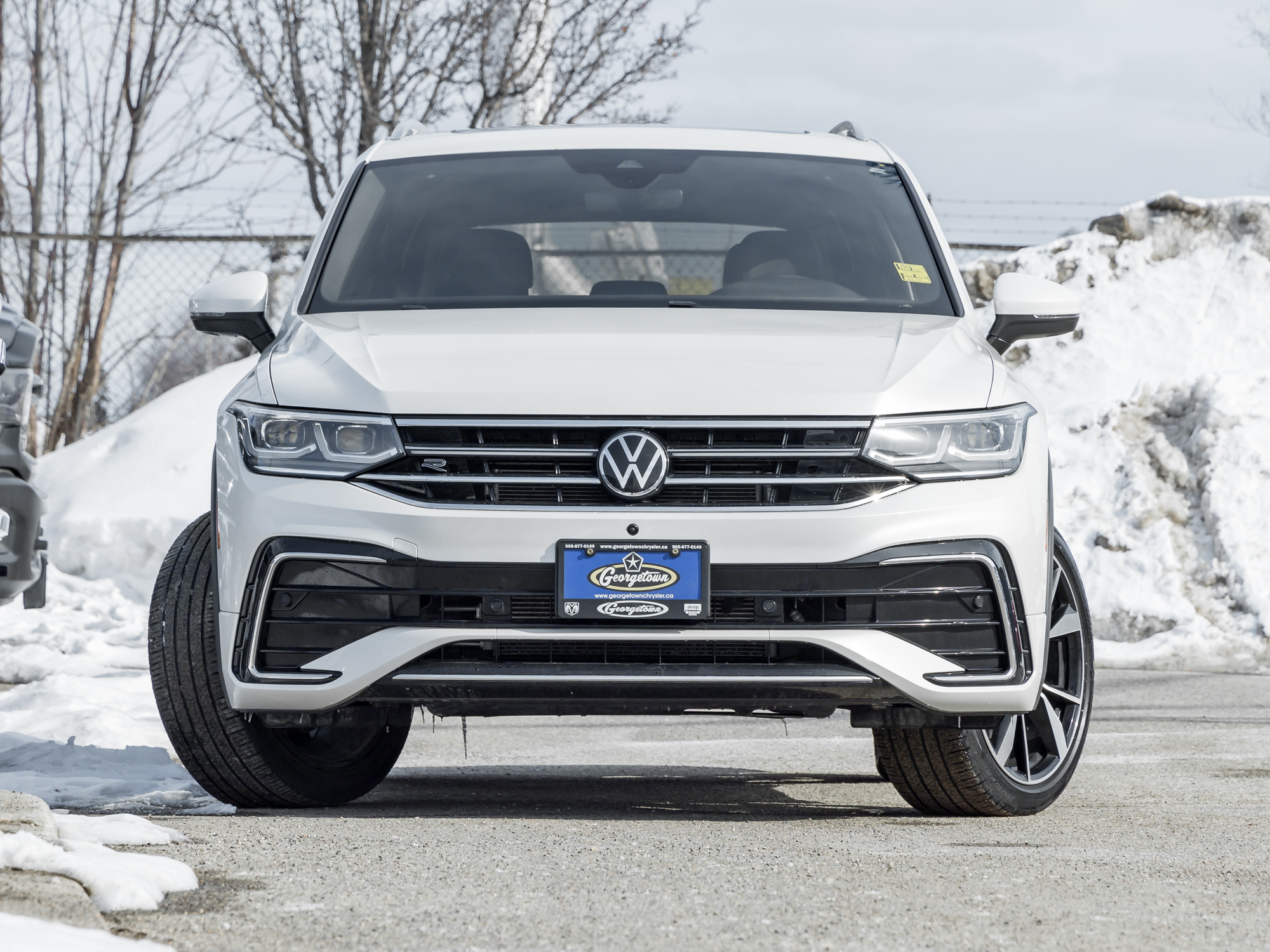 Volkswagen Tiguan 2023