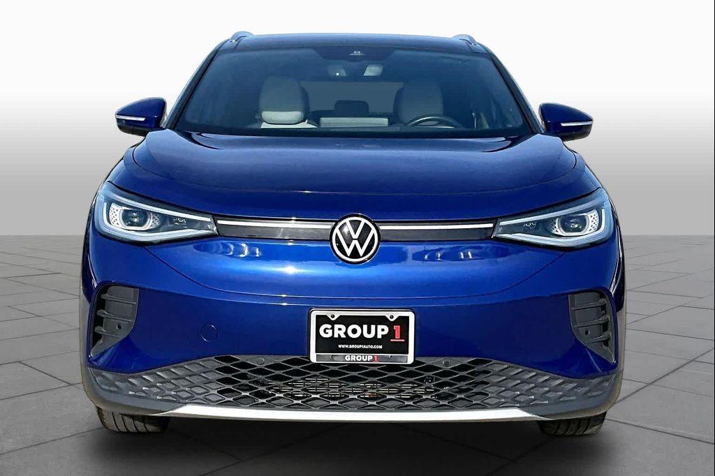 Volkswagen ID.4 2022