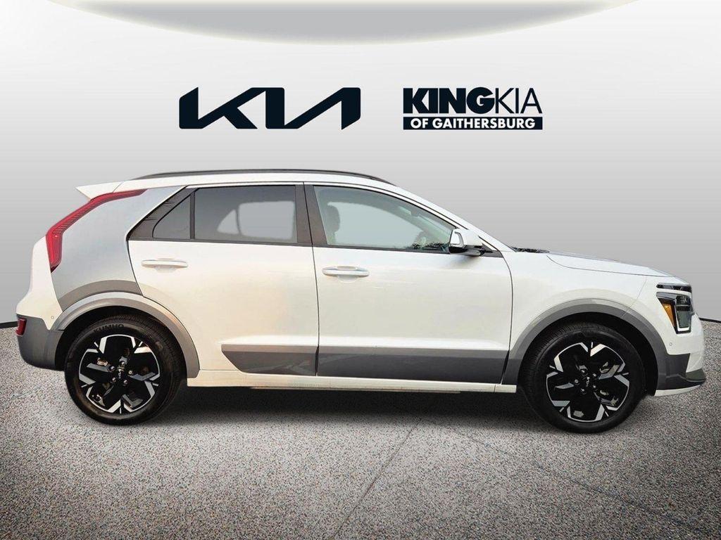 Kia NIRO EV 2024