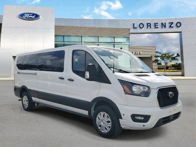 Ford Transit 2024