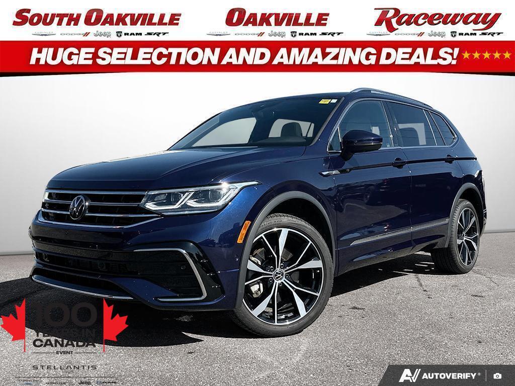 Volkswagen Tiguan 2024
