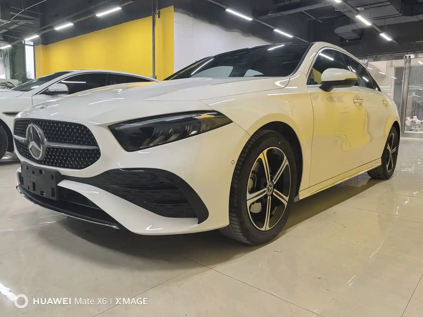 Mercedes-Benz A-Класс 2024