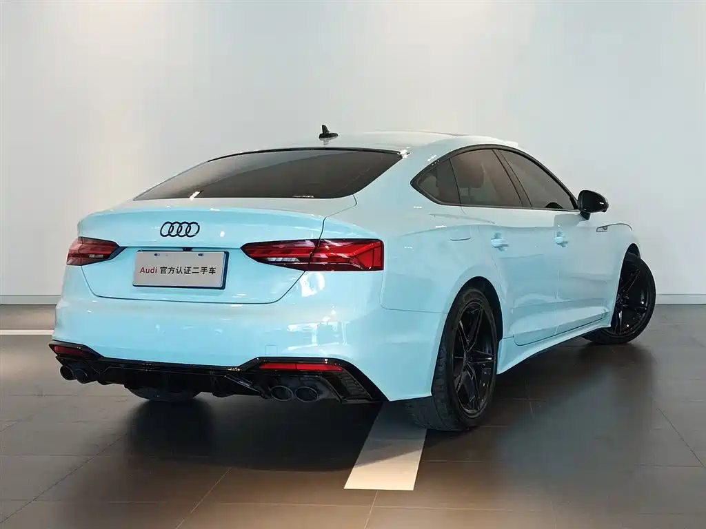 Audi A5 2023