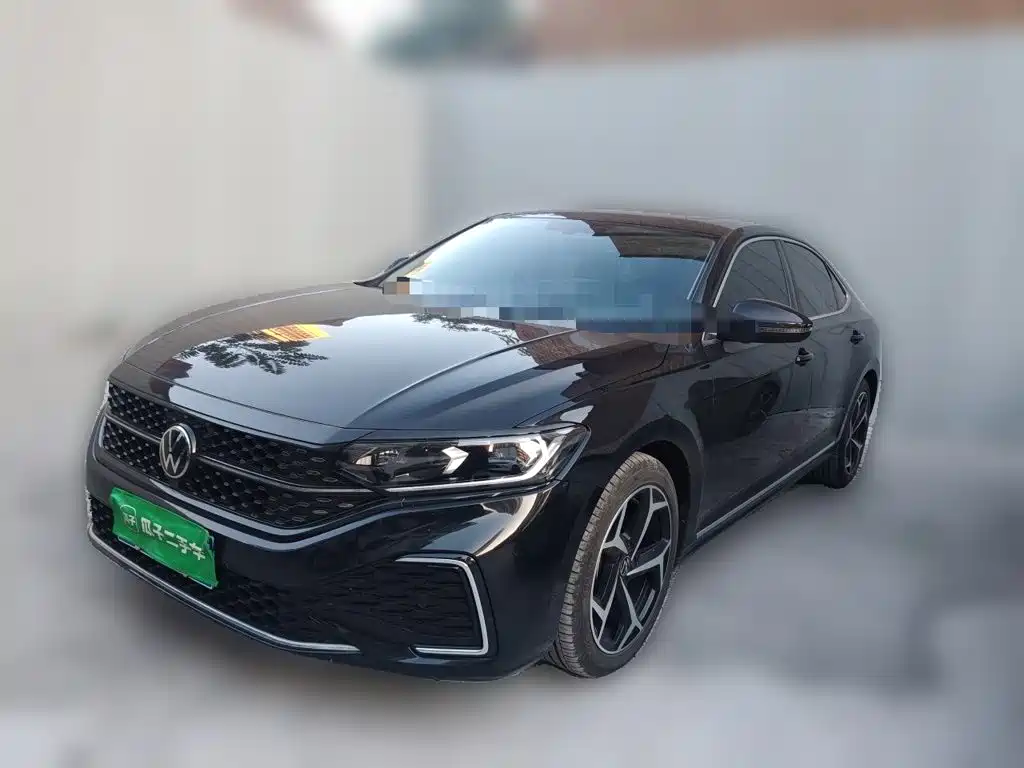 Volkswagen Passat 2022