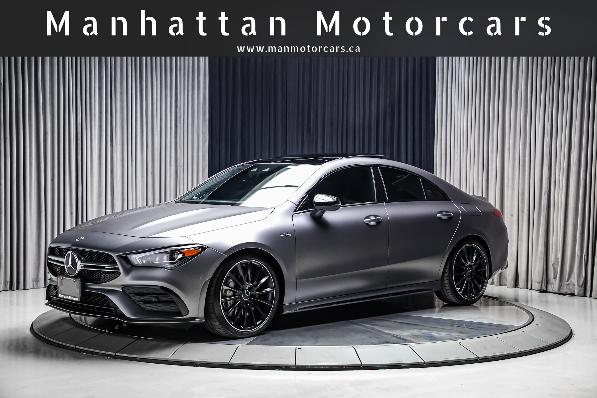 Mercedes-Benz CLA 2021