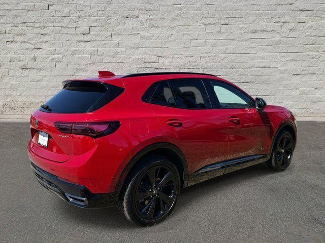 Buick Envision 2025