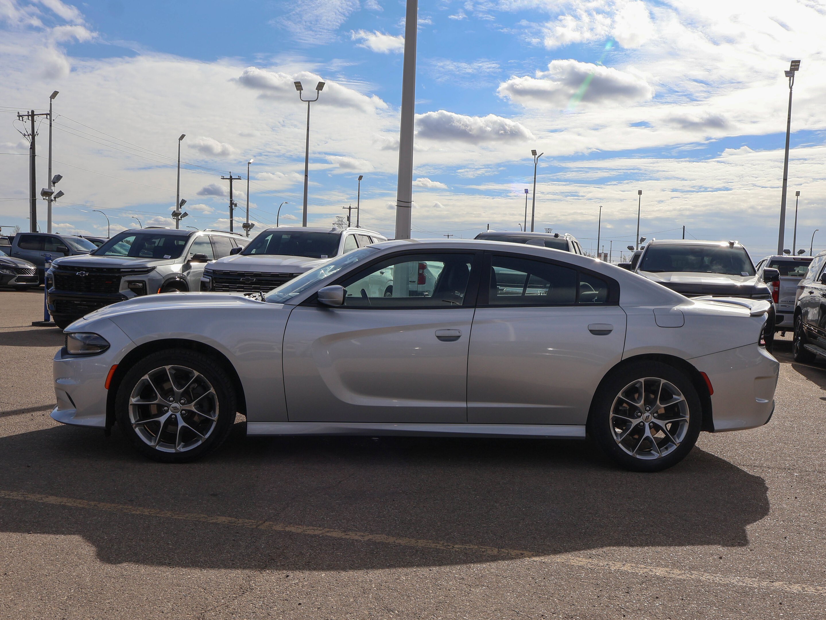 Dodge Charger 2021