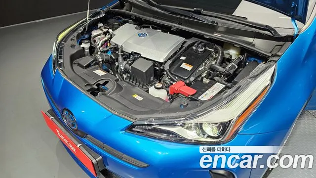 Toyota Prius 2022