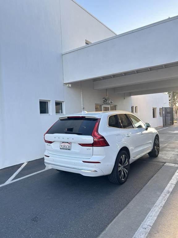 Volvo XC60 2022