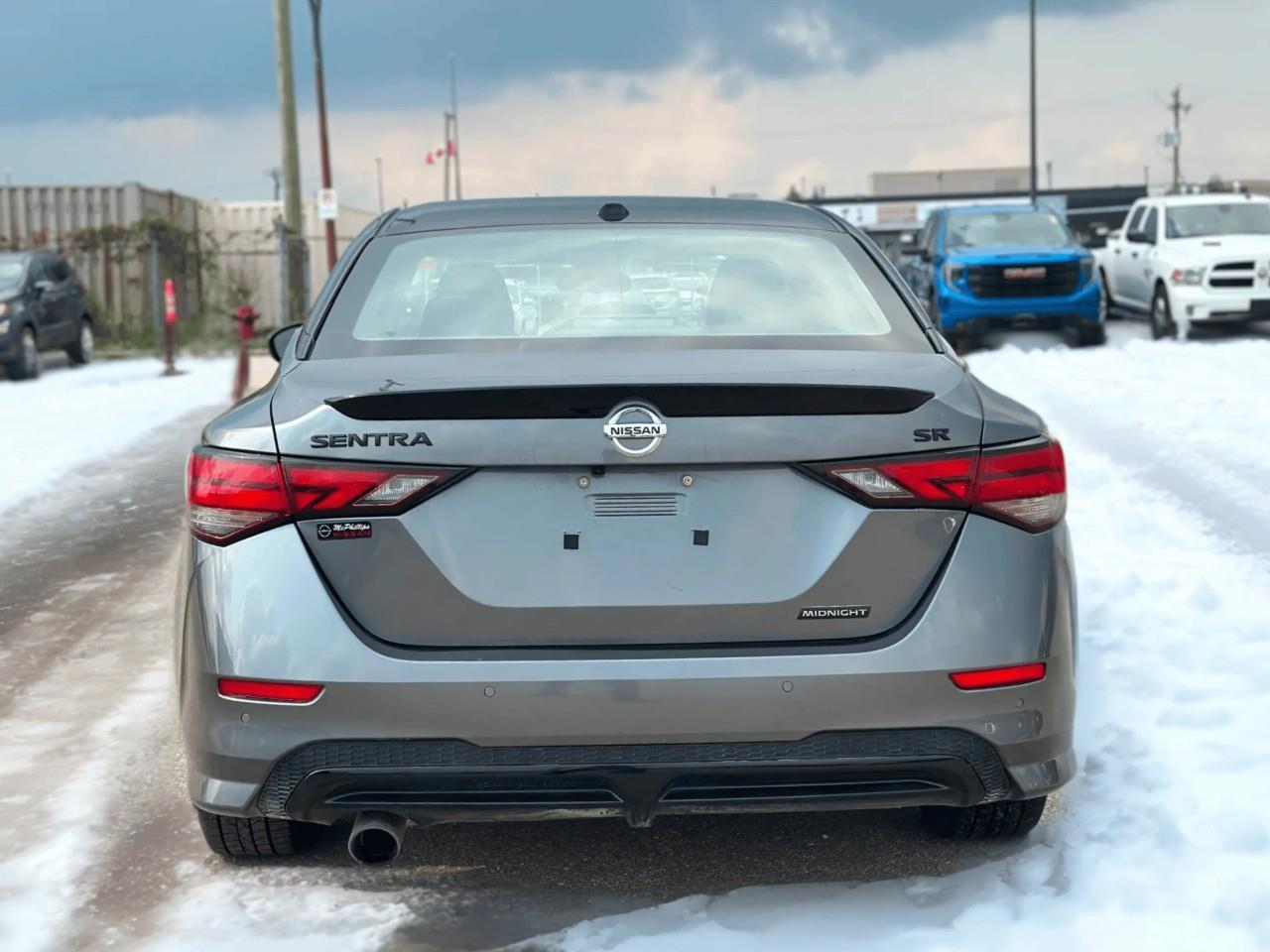 Nissan Sentra 2023