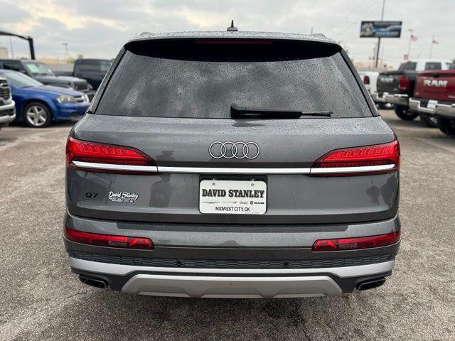 Audi Q7 2025