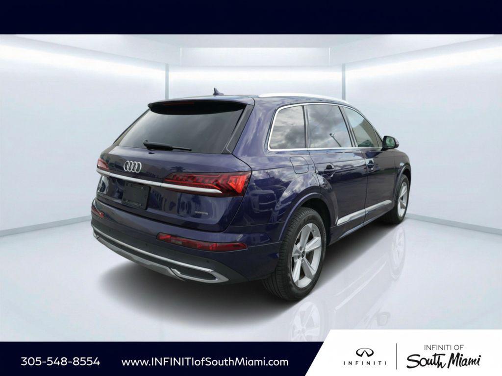 Audi Q7 2022