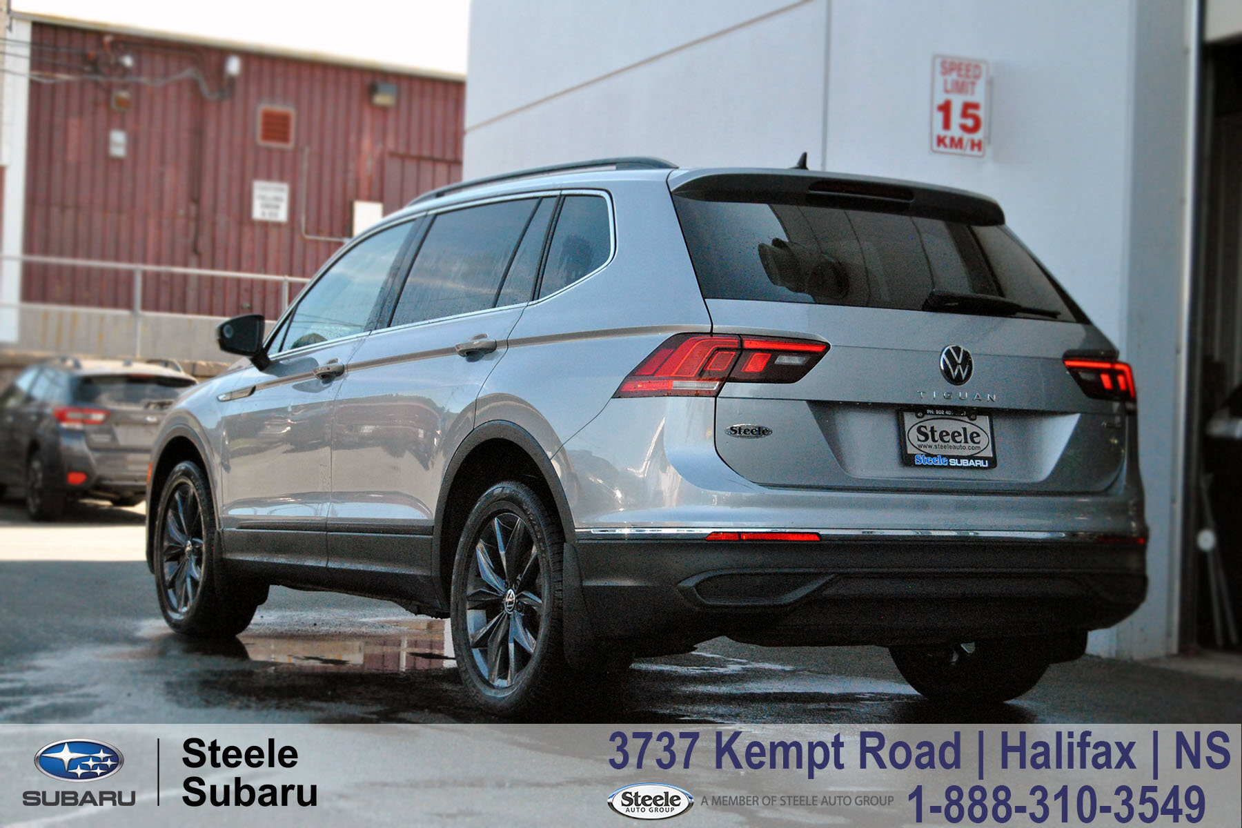 Volkswagen Tiguan 2023