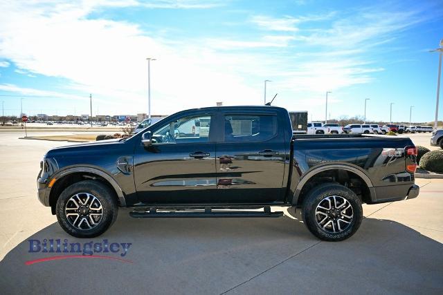 Ford Ranger 2024