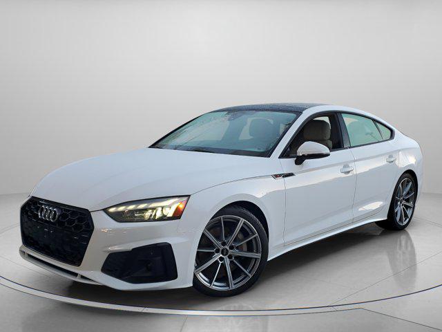 Audi A5 2025