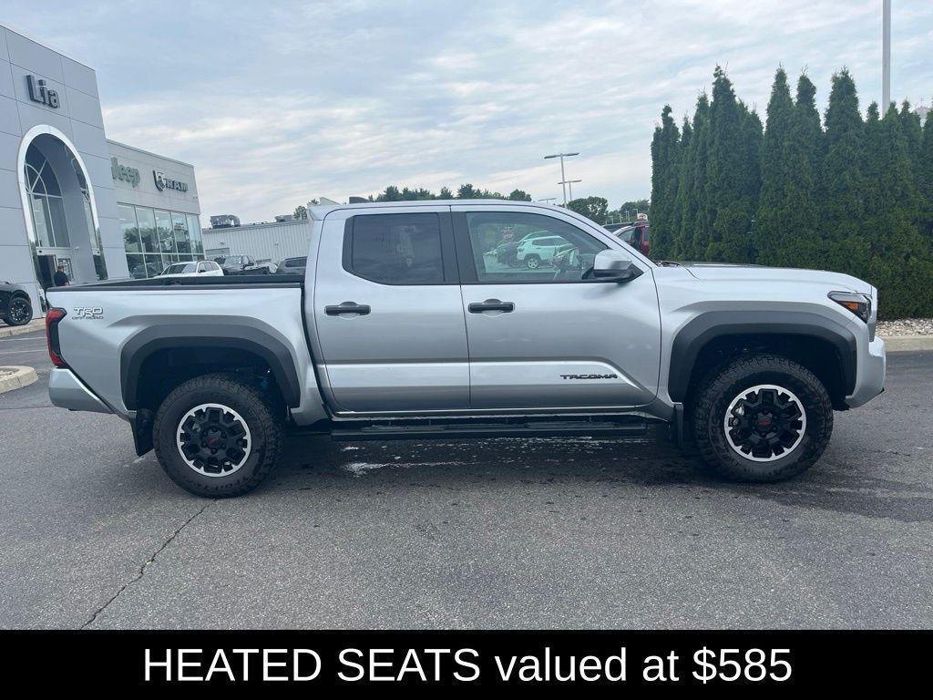 Toyota Tacoma 2025
