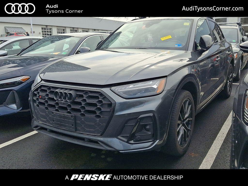 Audi SQ5 2023