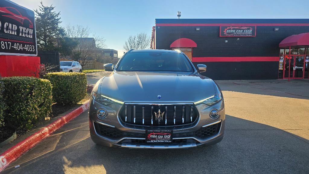 Maserati Levante 2021