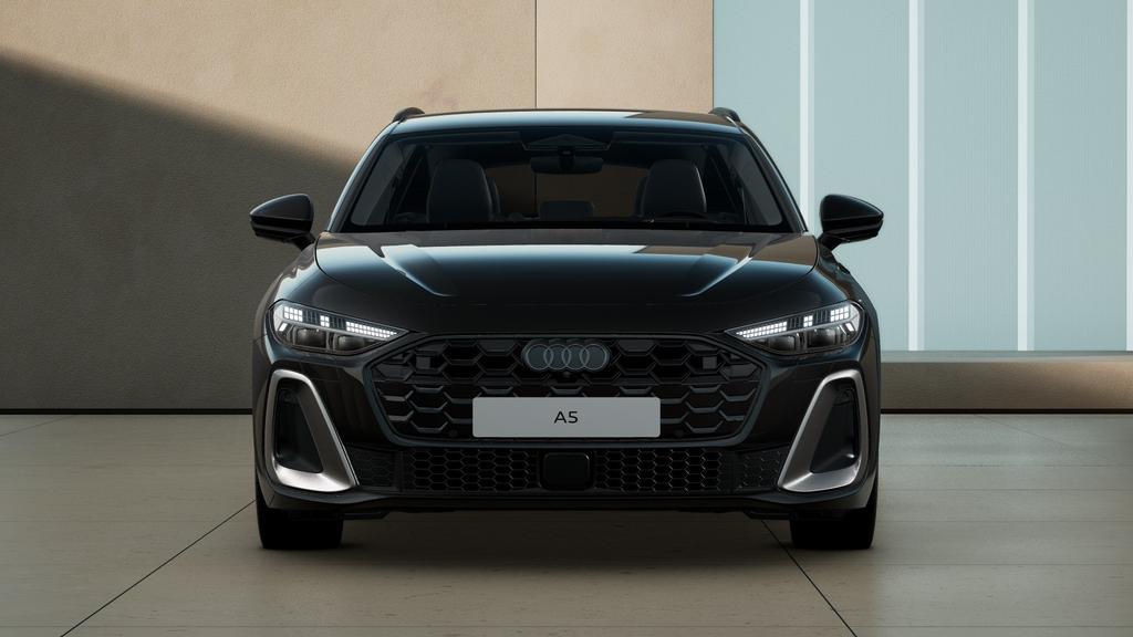 Audi A5 2025