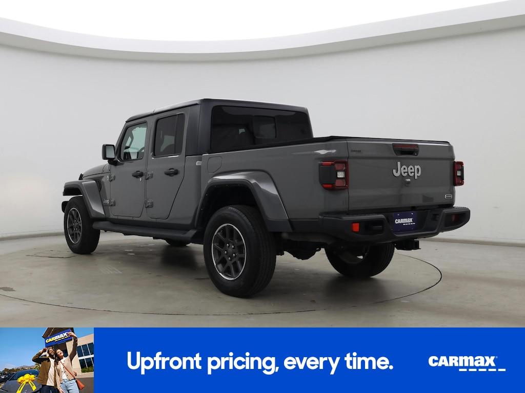 Jeep Gladiator 2021