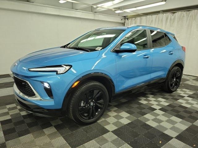 Buick Encore GX 2025