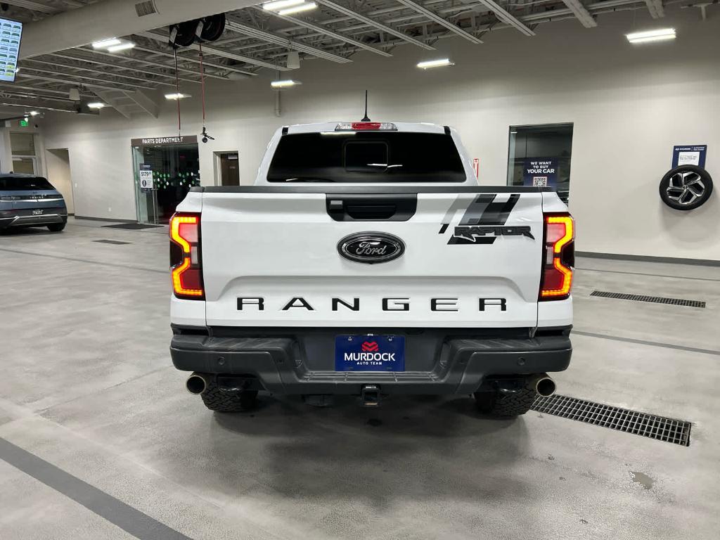 Ford Ranger 2024