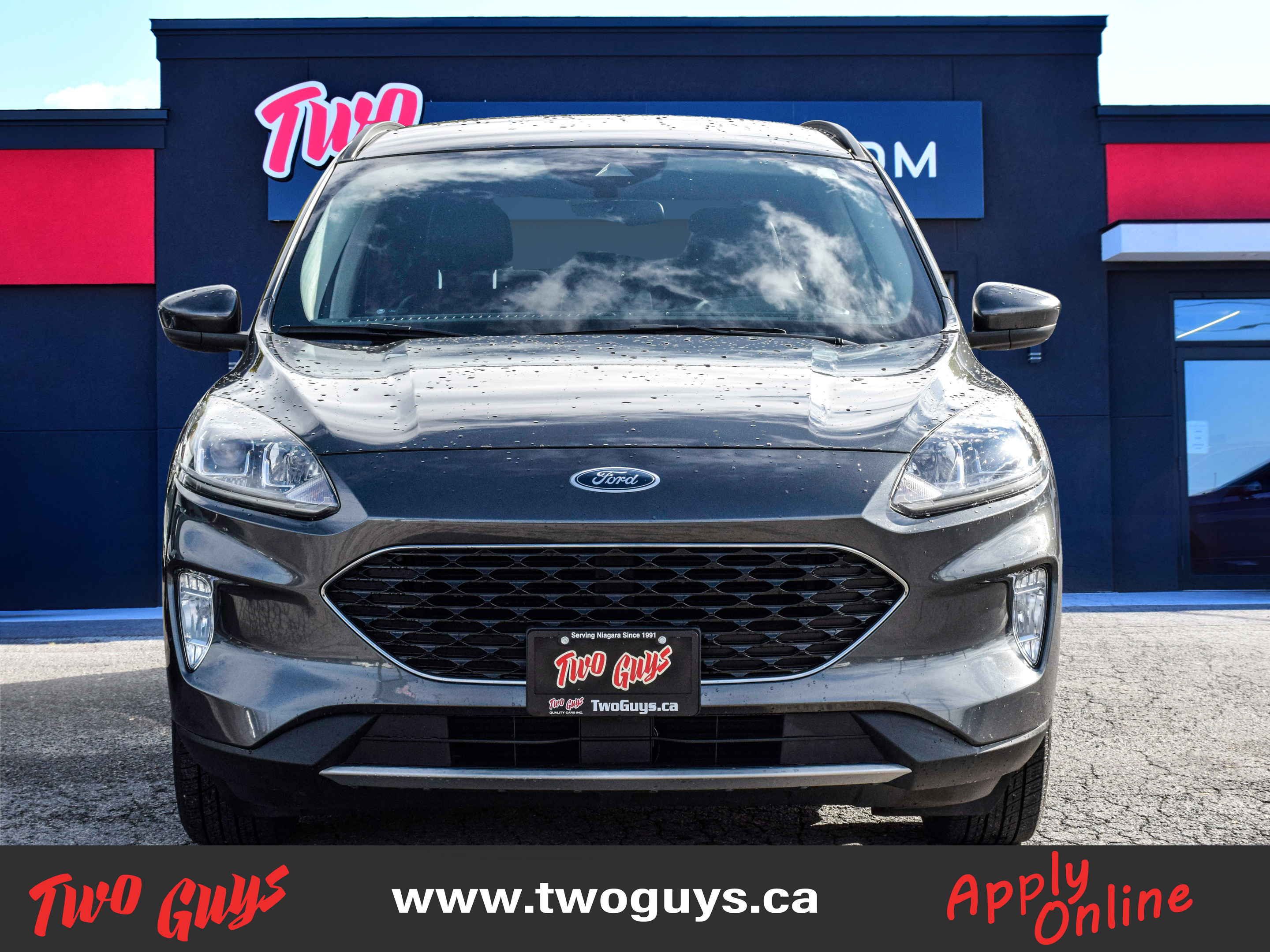 Ford Escape 2020