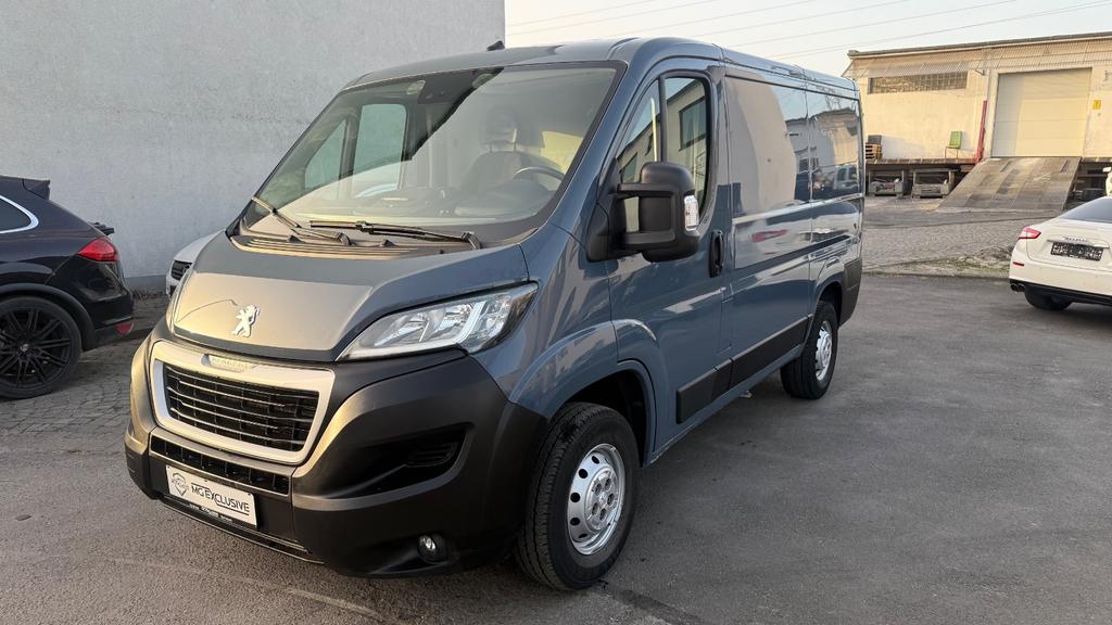 Peugeot BOXER 2021