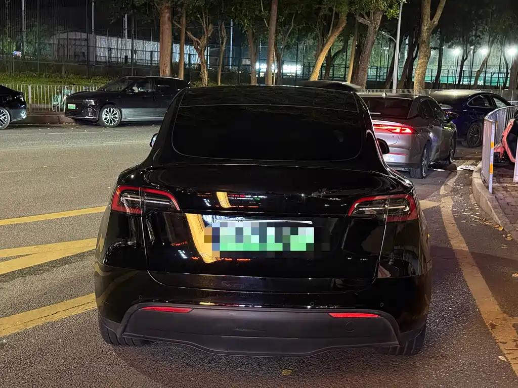 Tesla Model Y 2021