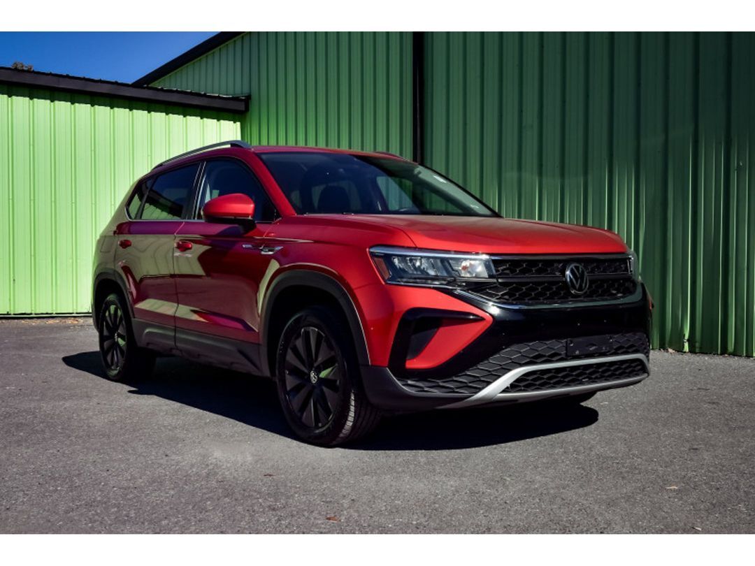 Volkswagen Taos 2024