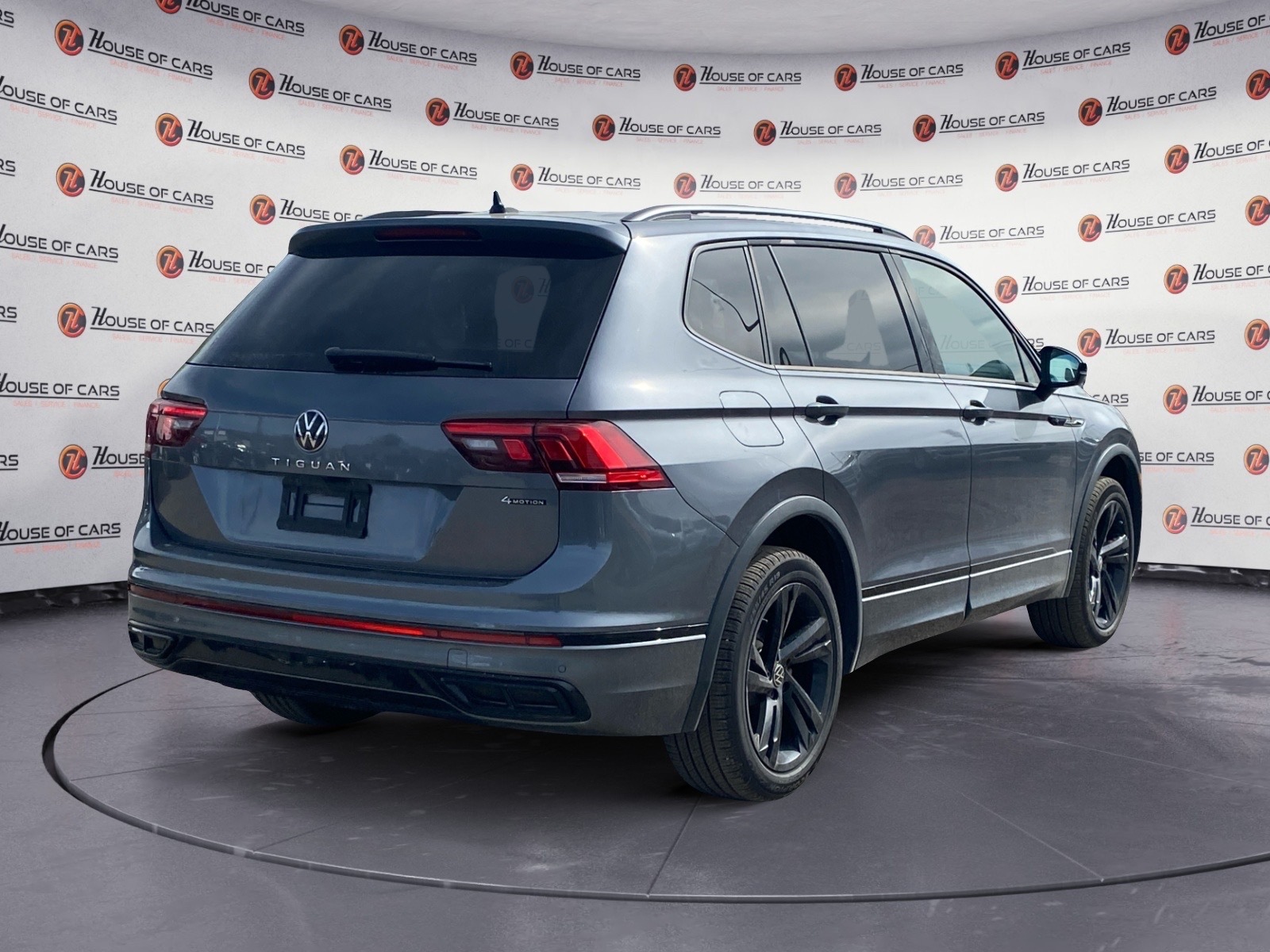 Volkswagen Tiguan 2024