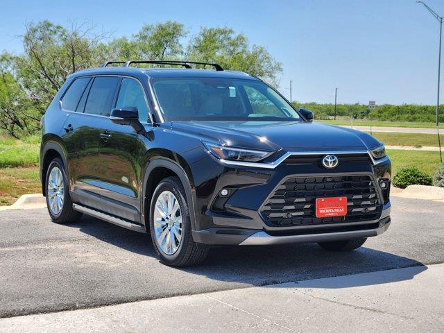 Toyota Grand Highlander 2026
