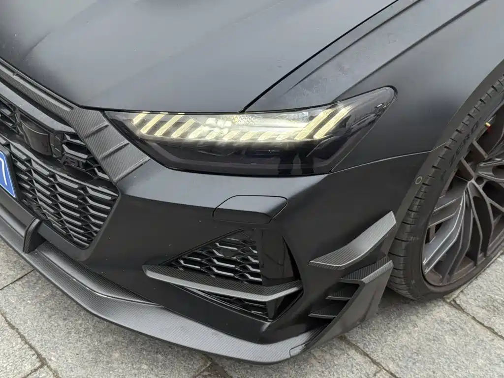 Audi RS 6 2021