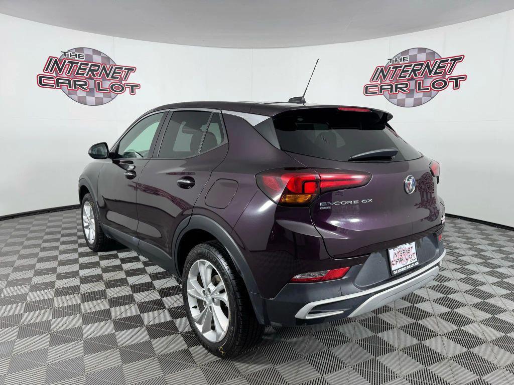 Buick Encore GX 2021