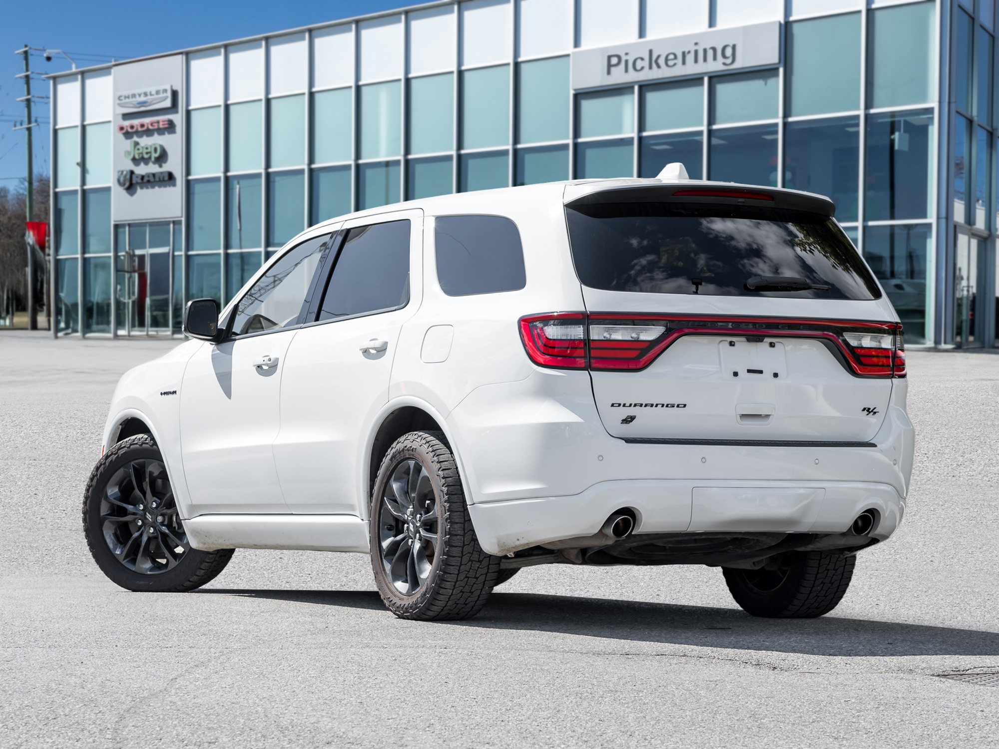 Dodge Durango 2022