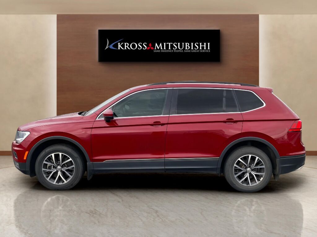 Volkswagen Tiguan 2021