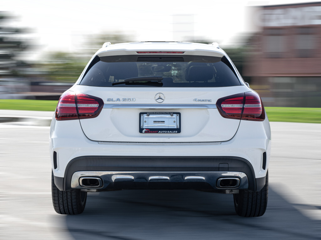Mercedes-Benz GLA 2020