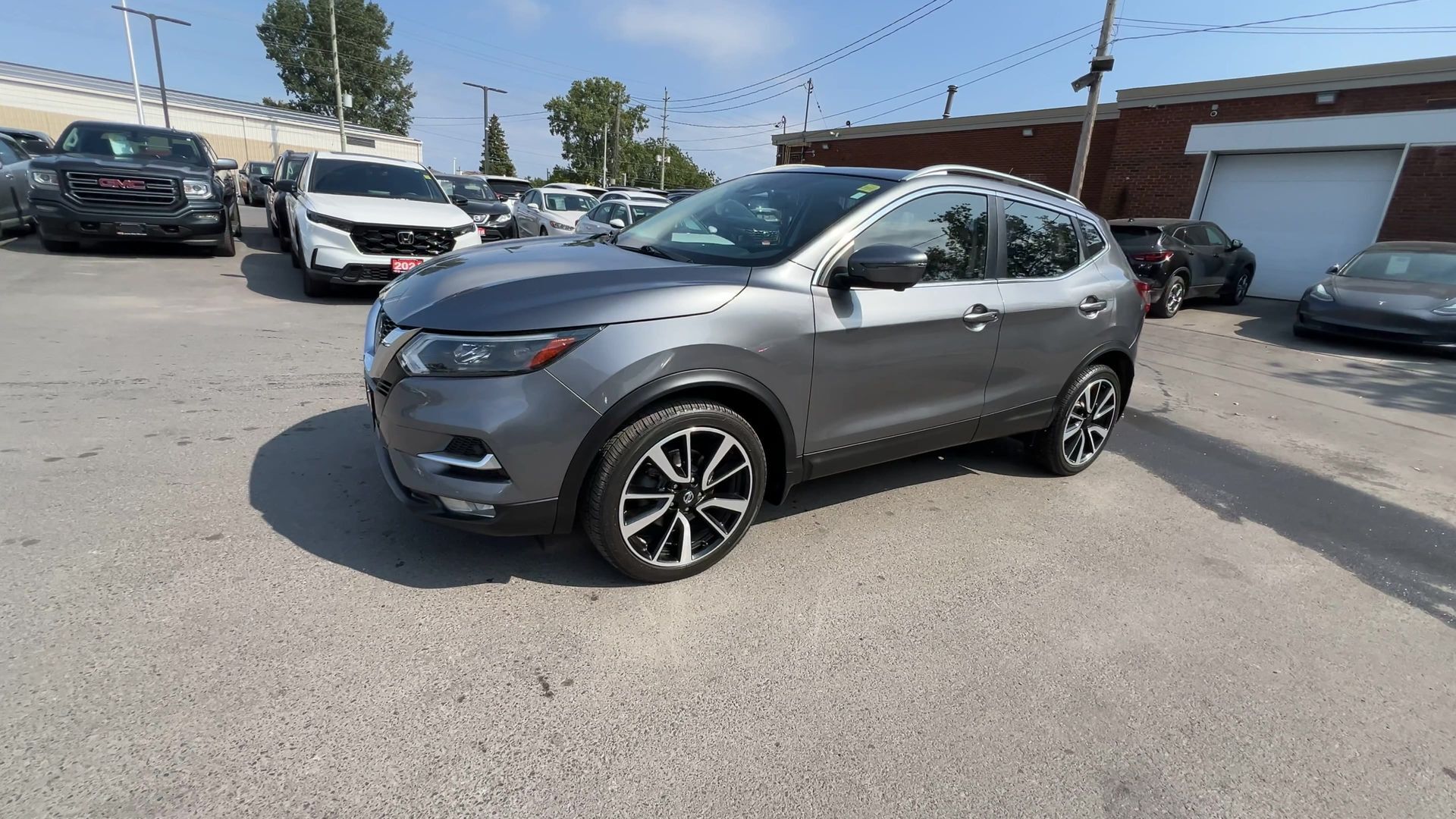 Nissan Qashqai 2020