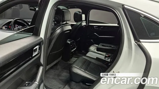 Porsche Cayenne 2020