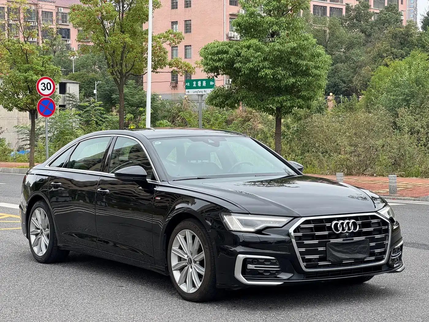 Audi A6 2024